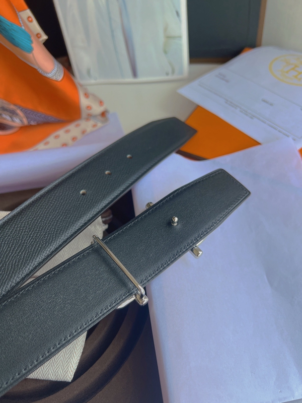 エルメスベルト細部ディテール